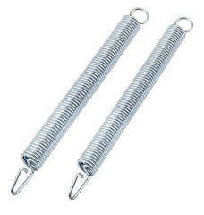Pilates Pro Chair Springs Pilates Chair Extra Resistance Springs – 2 Pack