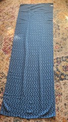 Yoga Towel with carrying bag – Blue – Ford Go Further – New!