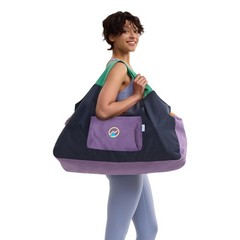 Large Yoga Mat Bag Carrier with Multi-Functional 4 Zipper Pockets for Yoga Ma…