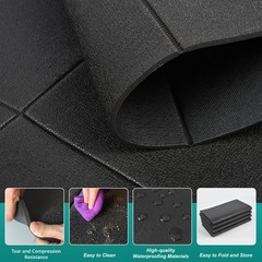 Large Washing Machine Anti Vibration Mat 63 x 29.5 Inch