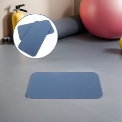 2 Pcs Nonslip Kneeling Exercise Pad Padded Yoga Mat Floor for Forearms