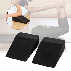 Squat Ramp for Heel Elevated Squats Calf Raises Platform, Calf Stretcher Block