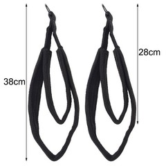 Pilates Double Loop Straps/ For Foot Reformer /Fitness Equipment Straps /Quality