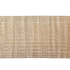 Eco-Friendly Foldable River Grass Organic Mat (70×28 cm)