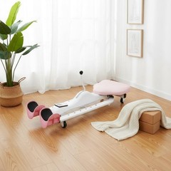 Split Training Machine Easy to Use Widening Leg Stretcher Full Physique Stretch