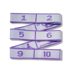 Aozora Stretch Bands for Exercise, Elastic Yoga Stretching Strap, Flex Strap …