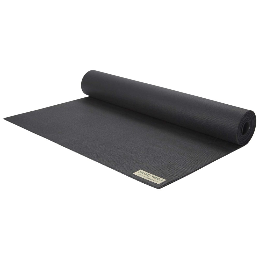 Harmony Yoga Mat – Durable & Thick Gym Fitness Mat, Non-Slip Natural Rubber Y…