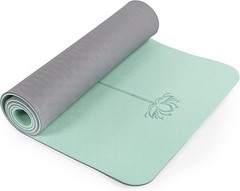 Double-Sided Non-Slip Yoga Mat – 72″ x 24″ Eco-Friendly & Lightweight