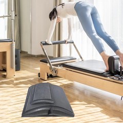 Spine Pilates Barrel Set Fitness Equipment Support