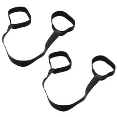 1-5PCS Yoga Mat Strap Adjustable Yoga Mat Holder Strap Elastic Sports Sling Shou