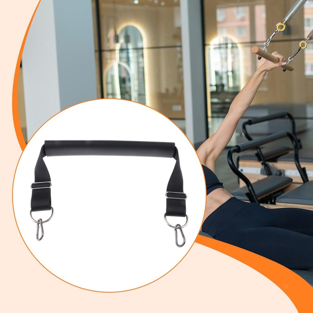 Pilates Foot Strap Pilates Equipment Accessory for Studio Gymnastics Fitness