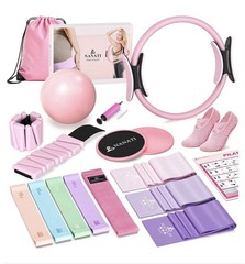NANATI Home Pilates Kit (See Pictures And Description For Details)