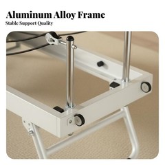 Pilates Reformer Foldable Pilates Bed Home Pilates Training Apparatus Home