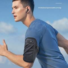 Armband Phone Key Pouch Waterproof Fitness Running Sport Arm Cell Phone Bag