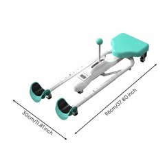 Split Training Machine Easy to Use Widening Leg Stretcher Full Physique Stretch