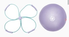 Gaiam Ultimate Core Toning Kit Studio Select NEW!!