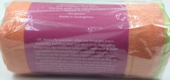 FAB FIT FUN “Summer & Rose” Microfiber Yoga Towel BRAND NEW IN PACKAGE
