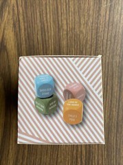 Yoga Dice Kit 4 Dice Booklet Professor Puzzle