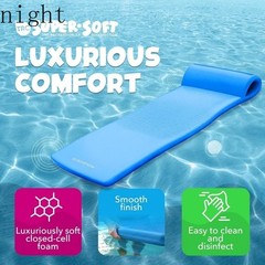 TRC RecreationSwimming Pool Float Coated Foam Mat Adult Lounger economical