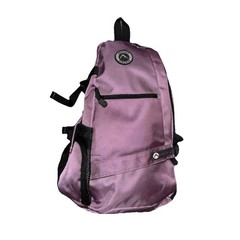 Aurorae Purple Sling Backpack Crossbody Bag – Travel, Yoga, Gym, Everyday Use