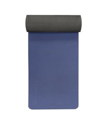 Nautilus Yoga Mat with Strap Size 68″ L x 24″ W x 6mm thickness