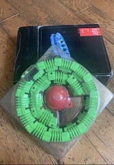 weighted hula hoop Exercise Fitness workout Ring Hoola & 1 Ball