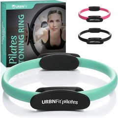 Sweat-Resistant 12″ Pilates Ring – Perfect for Inner Thigh and Full Body Toning