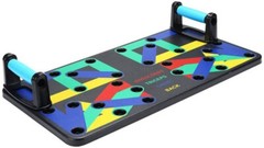 17 in 1 Push Up Rack Board Fitness Workout Gym Training Exercise Body Chest MB04
