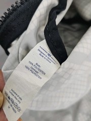 Lululemon The Yoga Bag O/S KRAA Kara Blossom – Black & Creme, Multi-Pocket, Rare