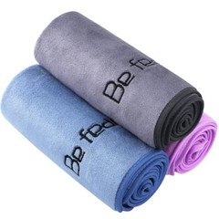 Microfiber Gym Towels Bigger Size Super Soft for Exercise Fitness, Sports,