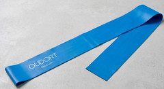 4Pcs SET Fitness Training Latex Bands Open Strength Training Resistance Band Gym