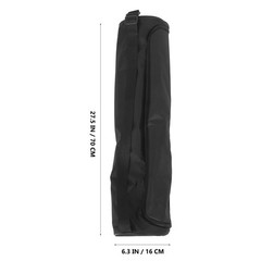 Yoga Mat Carrying Case Equipment Storage Organizer Gear Carrier Gym Bag