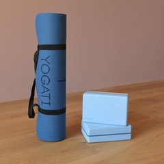Lightweight Non-Slip Yoga Mat for Safe and Comfortable Training Sessions