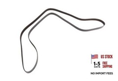 GM Original Equipment 12611636 V-Ribbed Serpentine Belt