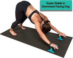 Premium Yoga Blocks for Wrist Support – Align Wrists Correctly and Prevent Pain