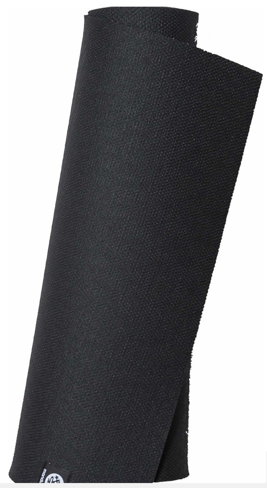 Manduka X Yoga Mat Black (d)