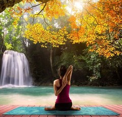 Aimerday Non Slip Yoga Mat