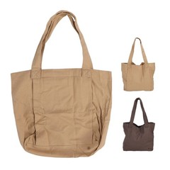 Canvas Tote Bag with Yoga Mat Carrier Women Yoga Pilates Gym Workout ShoulderBag