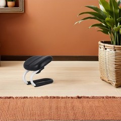 Meditation Stool Padded Bench for Prayer Home Adjustable Kneeling