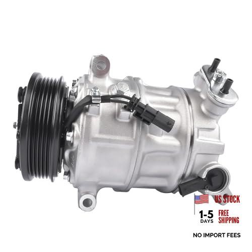 AC Compressor Replacement for Chevy Malibu 2016-2022 L4 1.5L 84364335 |