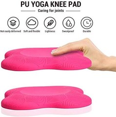 Rosered Yoga Knee Pad Cushion Extra Thick for Knees Elbows Wrist Hands Head