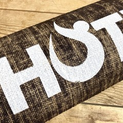 Hotworx Exercise Yoga Mat 72″ x 24″ Non-Slip Textured Hemp Fiber Gym Workout