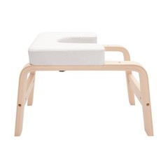 Yoga Headstand Stool Bench Stand Inversion Chair Fitness Inversion Exercise Gym