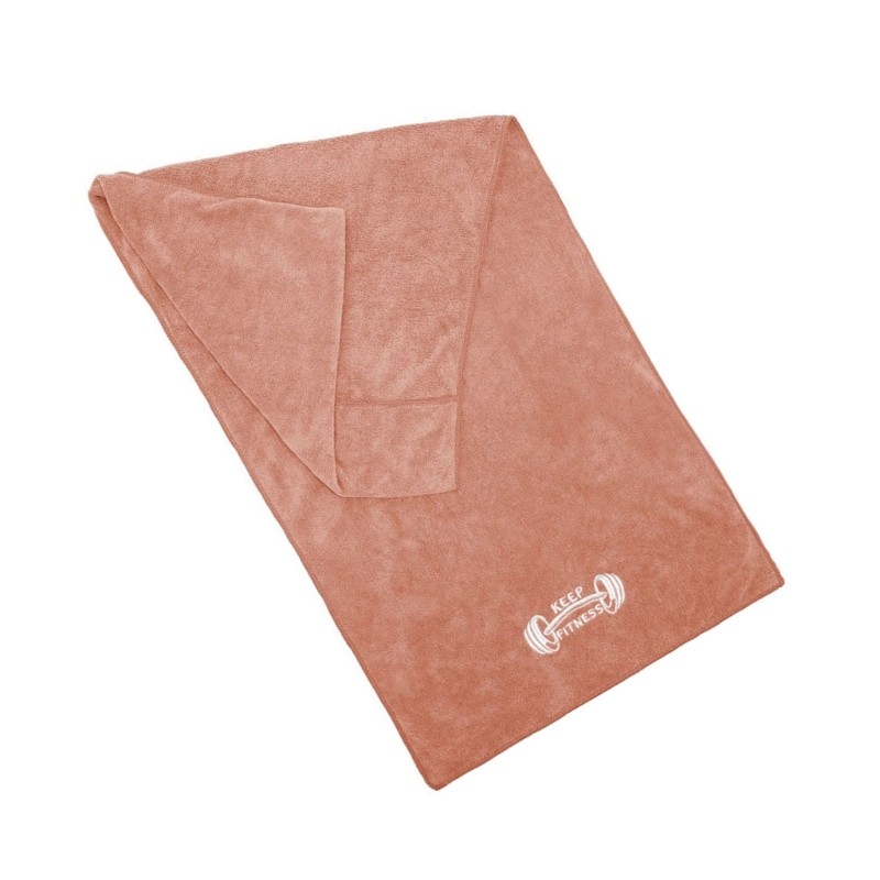 Microfiber Gym Yoga Exercise Swimming Fitness Towel Fast Drying Nonslip Towel