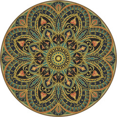 Premium Extra Thick Non-Slip Yoga Mat 4.6′ x 3.5mm for Comfort & Meditation