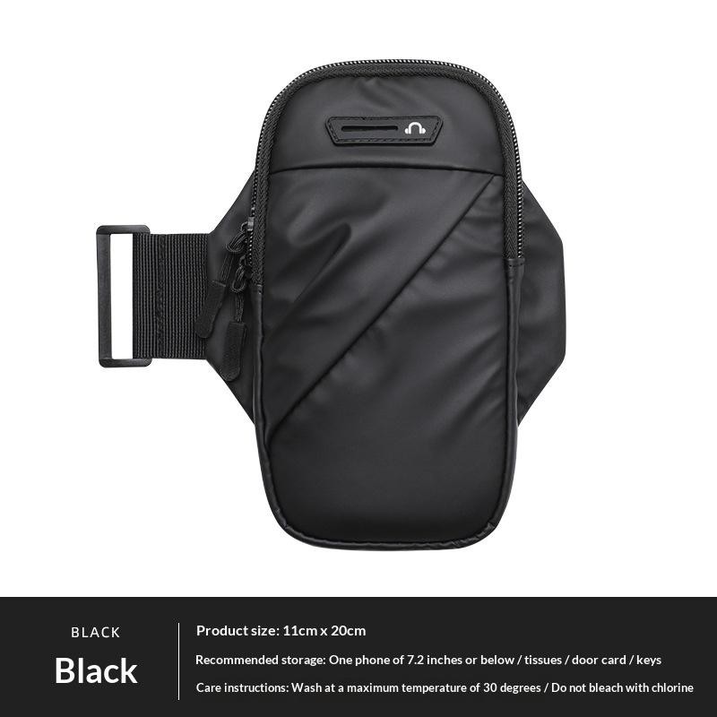 Armband Phone Key Pouch Waterproof Fitness Running Sport Arm Cell Phone Bag