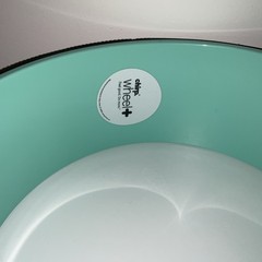 12 Inch Chirp Wheel