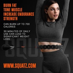 Exercise Hula Hoop for Adults Weight Loss – Weighted Hula Hoop for Workout, A…