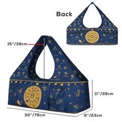 Yoga Mat Bag-Large with Strap,Zipper and Pockets Bags Carriers Fits All Your …