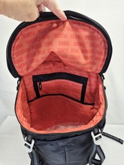 ARUNA Project “Almost Perfect” Sonu Backpack Lightweight Yoga Laptop 16.5″ Black